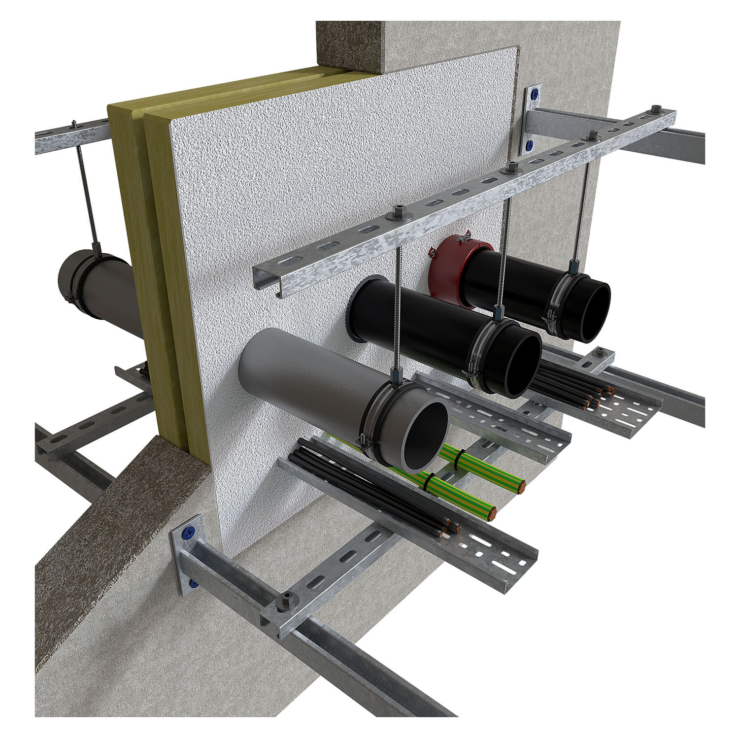 Firestopping of service a new best practice guide